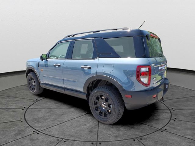 New 2026 Ford Bronco Sport Badlands SUV