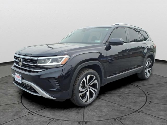 2023 Volkswagen Atlas SEL SUV