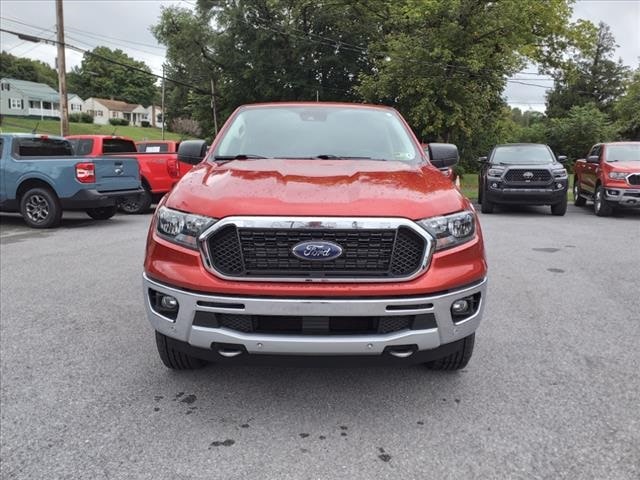 Used 2019 Ford Ranger XLT with VIN 1FTER4FH5KLA93583 for sale in Martinsburg, WV