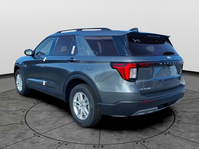 New 2027 Ford Explorer Active SUV
