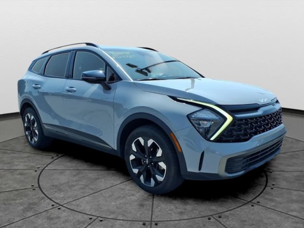Used 2023 Kia Sportage X-Line SUV
