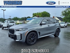 2024 BMW X5 xDrive40i SUV
