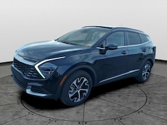 2025 Kia Sportage EX SUV
