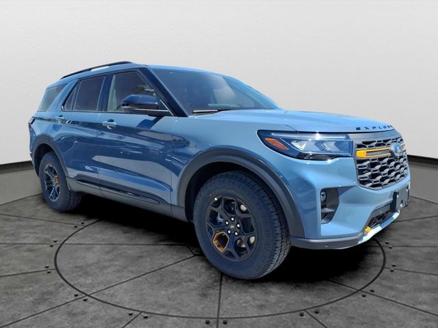 New 2026 Ford Explorer Tremor SUV
