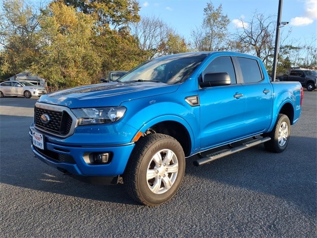 2023 Ford Ranger XLT's photo