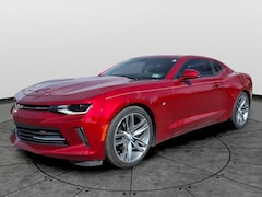 2016 Chevrolet Camaro 2LT Coupe
