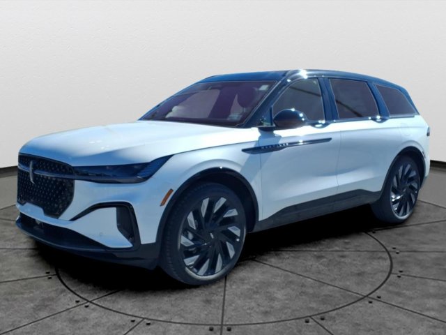 New 2026 Lincoln Nautilus Reserve SUV