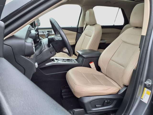 2022 Ford Explorer Limited - Photo 16
