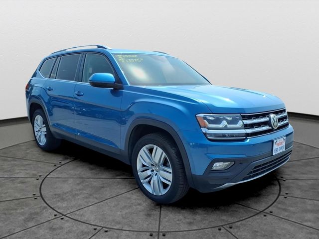 Used 2019 Volkswagen Atlas 3.6L V6 SE SUV