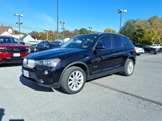 2017 BMW X3 xDrive28i's photo