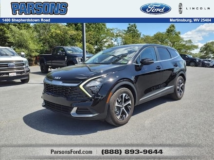 2023 Kia Sportage EX SUV