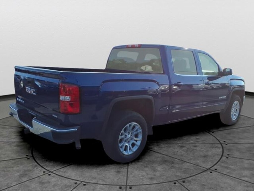 Used 2014 GMC Sierra 1500 SLE Truck