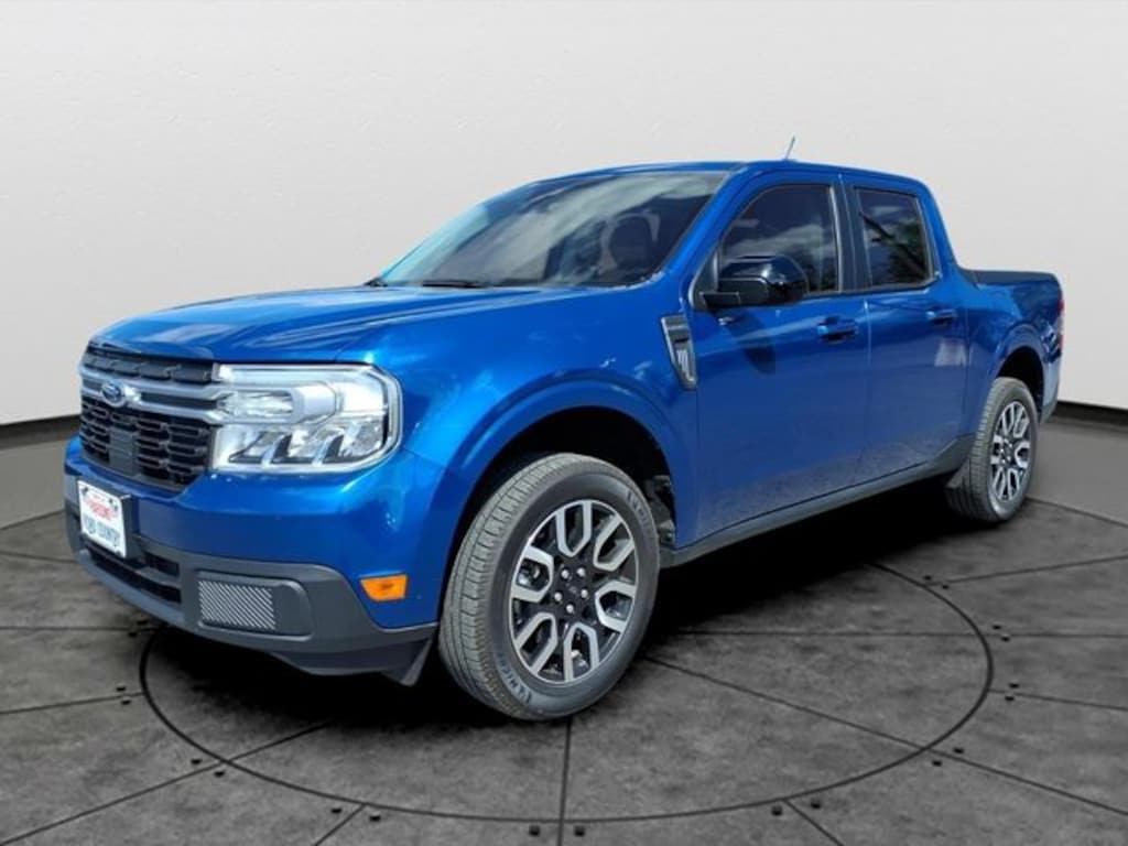 Used 2024 Ford Maverick Lariat Truck