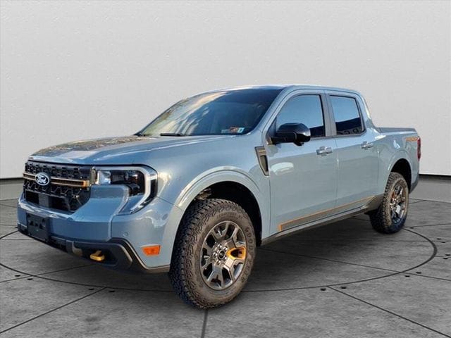 2025 Ford Maverick