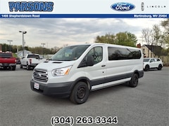 2015 Ford Transit-350 XLT Wagon