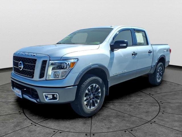 2018 Nissan Titan