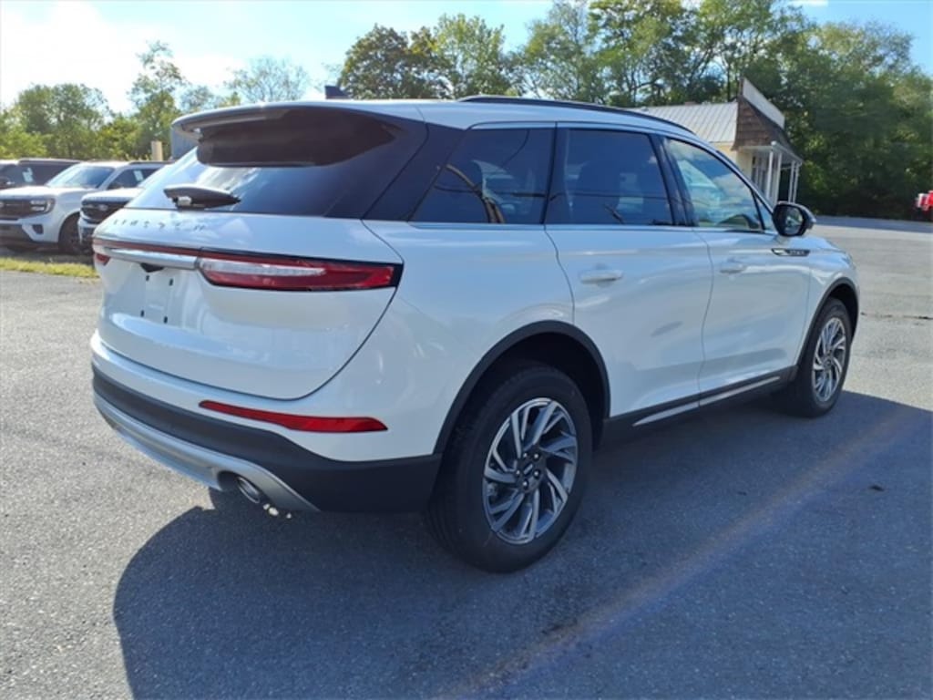 New 2025 Lincoln Corsair Premiere SUV
