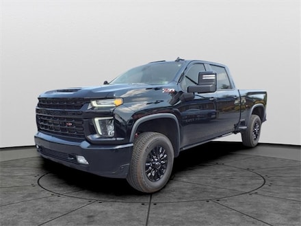 2021 Chevrolet Silverado 3500HD LTZ Truck