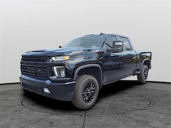 2021 Chevrolet Silverado 3500HD LTZ Truck