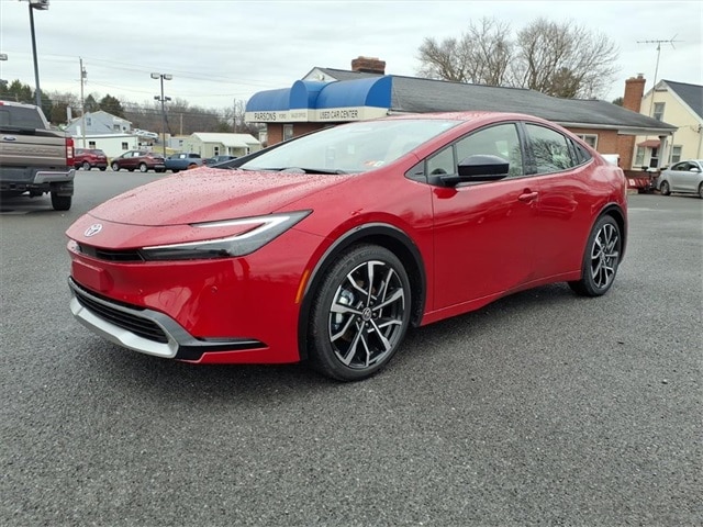 2026 Toyota Prius XSE's photo