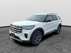 2025 Ford Explorer Active SUV