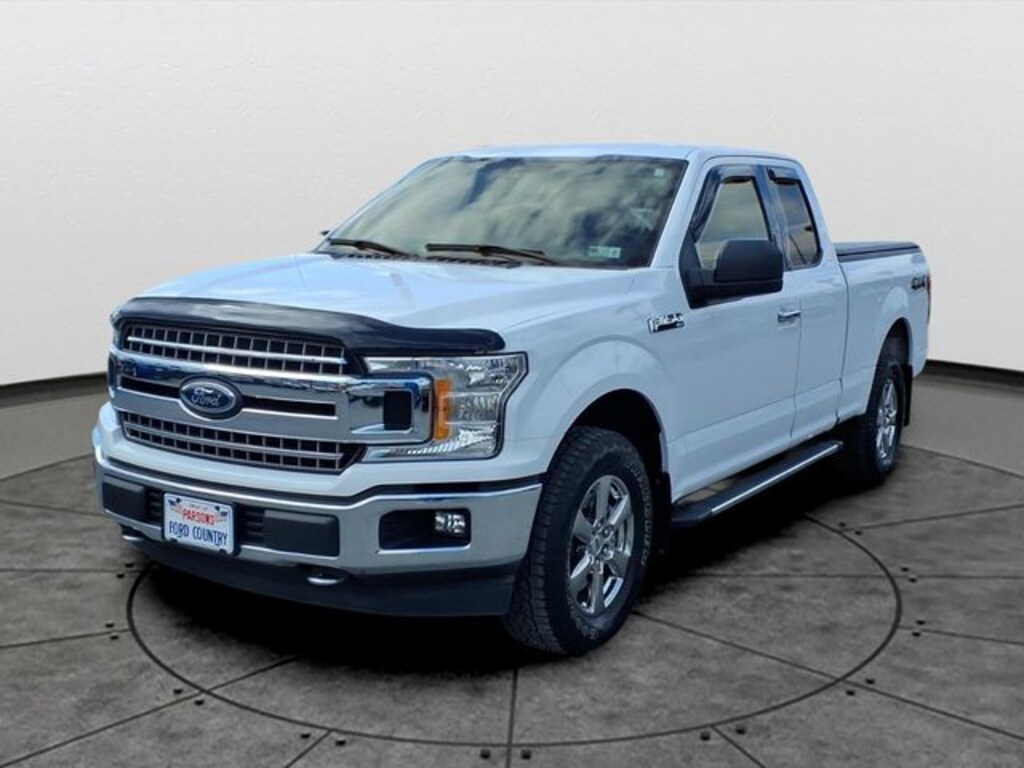 Used 2020 Ford F-150 XLT Truck