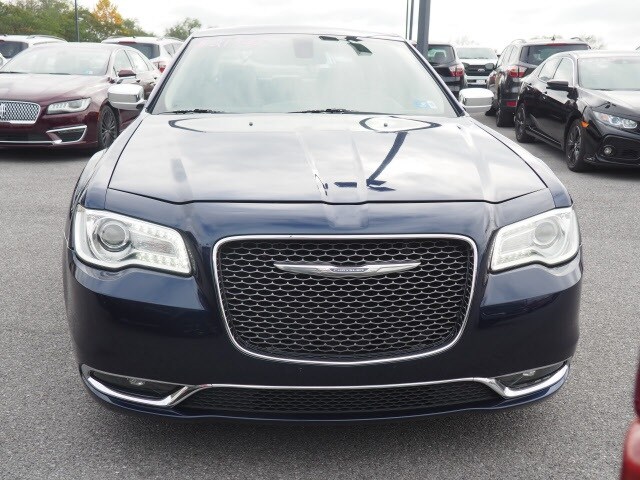 Used 2016 Chrysler 300 C with VIN 2C3CCAEG5GH223967 for sale in Martinsburg, WV