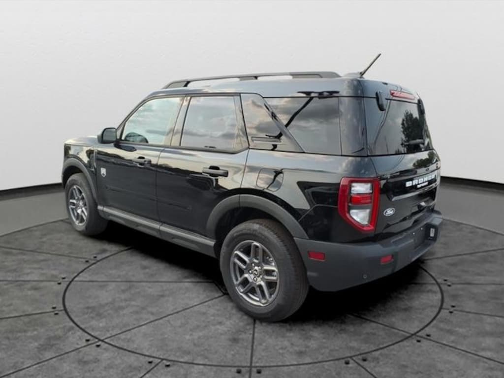 New 2026 Ford Bronco Sport Big Bend SUV