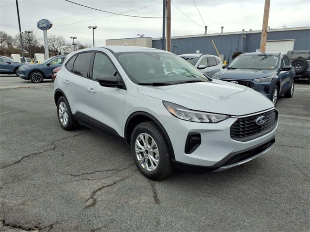 New 2026 Ford Escape Active SUV