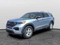 2020 Ford Explorer XLT SUV