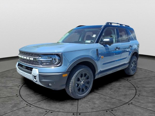  Ford Bronco Sport