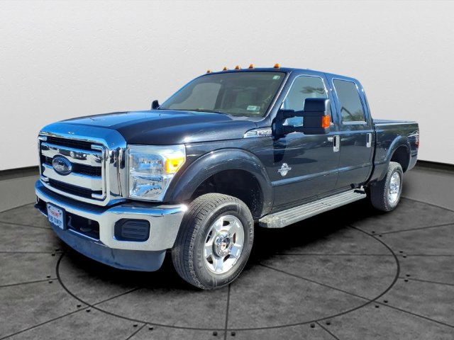 2014 Ford F-250 Super Duty