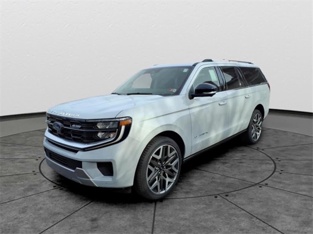 New 2025 Ford Expedition Max Platinum SUV