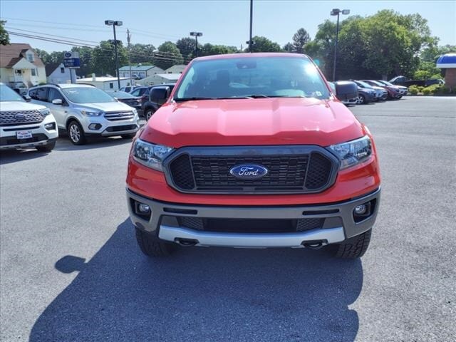 Used 2020 Ford Ranger XLT with VIN 1FTER1FH2LLA44390 for sale in Martinsburg, WV