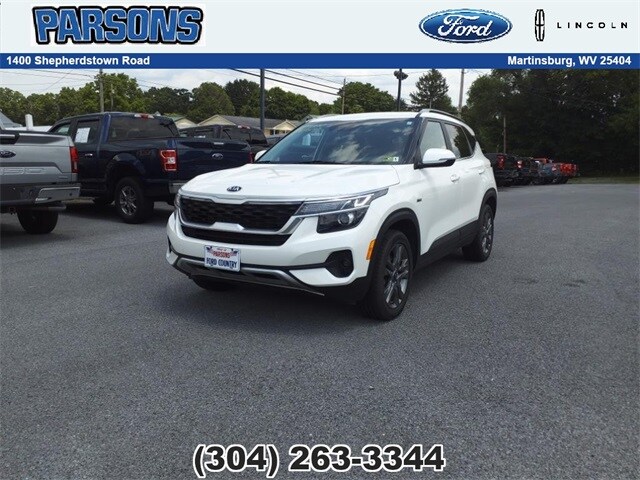 2021 Kia Seltos