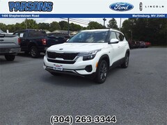 2021 Kia Seltos S SUV