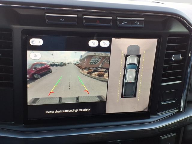 2024 Ford F-350 Super Duty Lariat - Photo 25