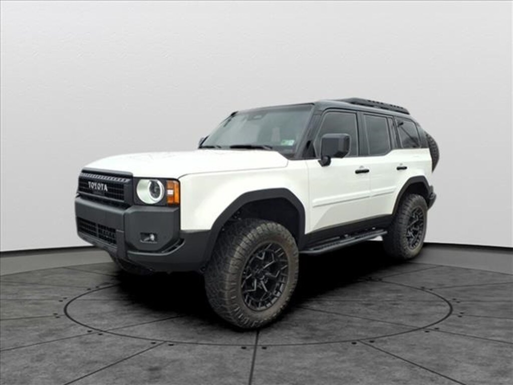 Used 2024 Toyota Land Cruiser SUV