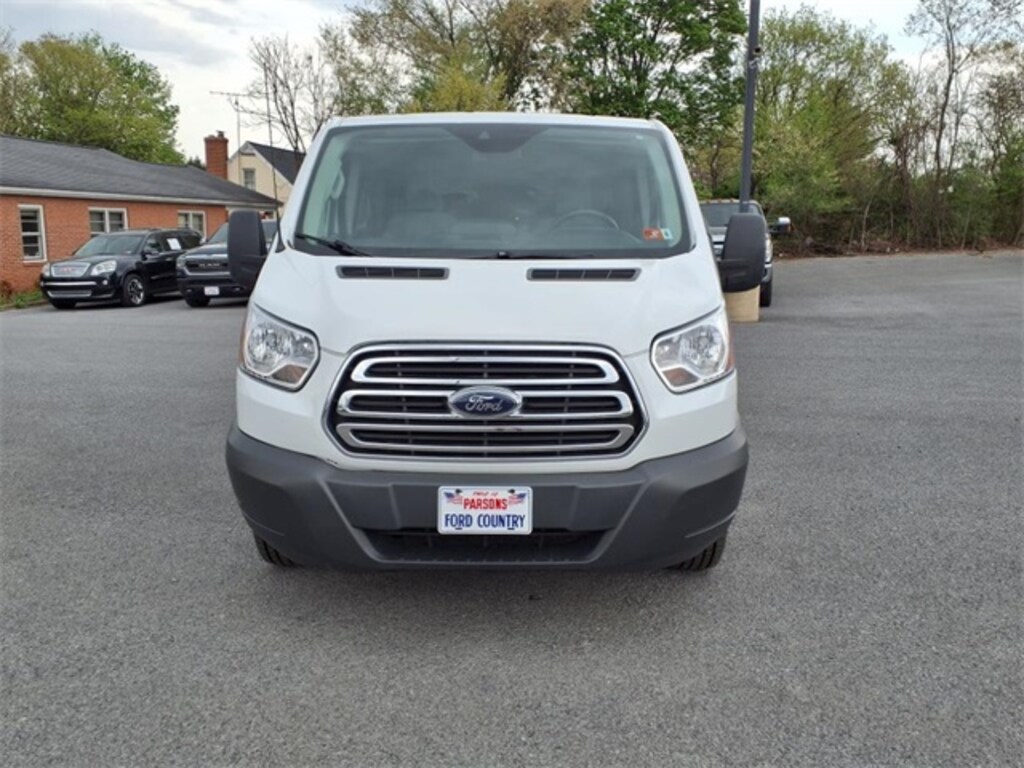 Used 2015 Ford Transit-350 XLT Wagon