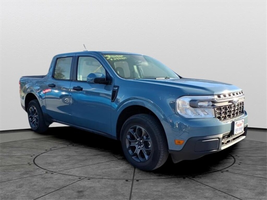 Used 2022 Ford Maverick XLT Truck