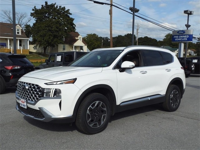 2023 Hyundai Santa Fe Blue's photo