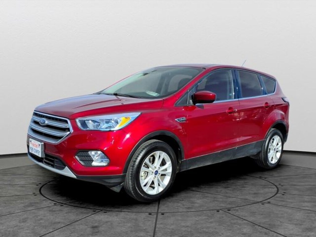 Used 2017 Ford Escape SE SUV