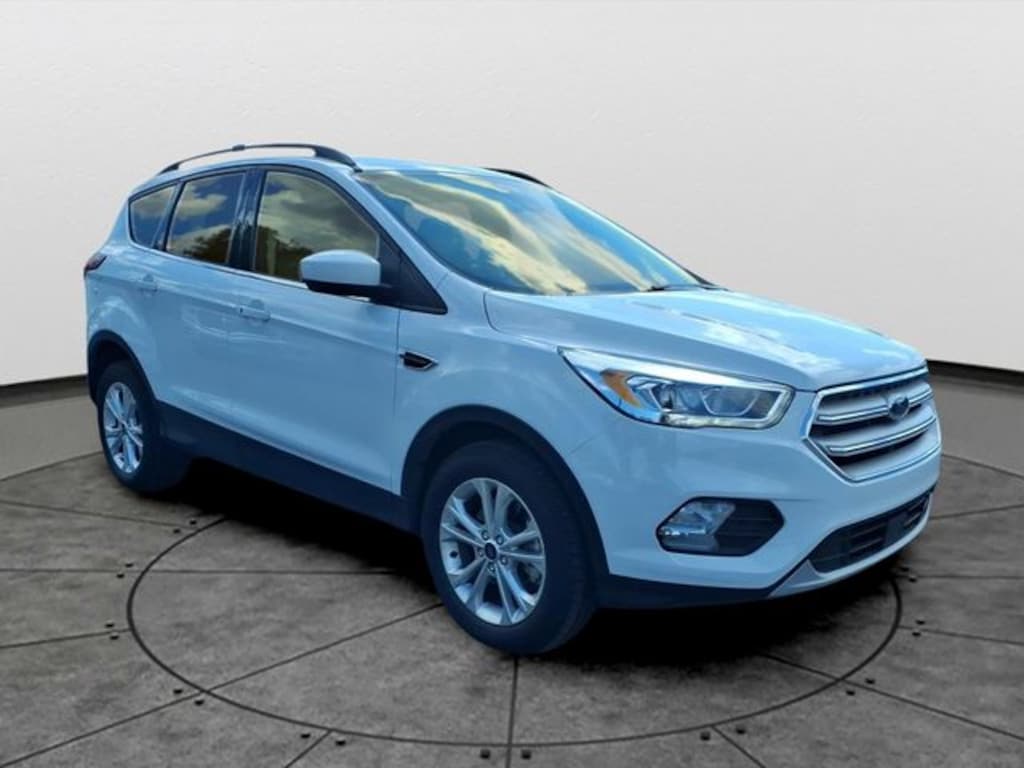Used 2019 Ford Escape SEL SUV