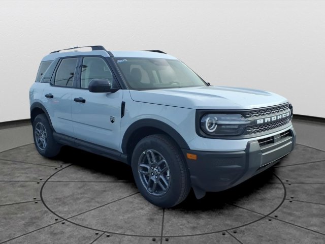 New 2026 Ford Bronco Sport Big Bend SUV