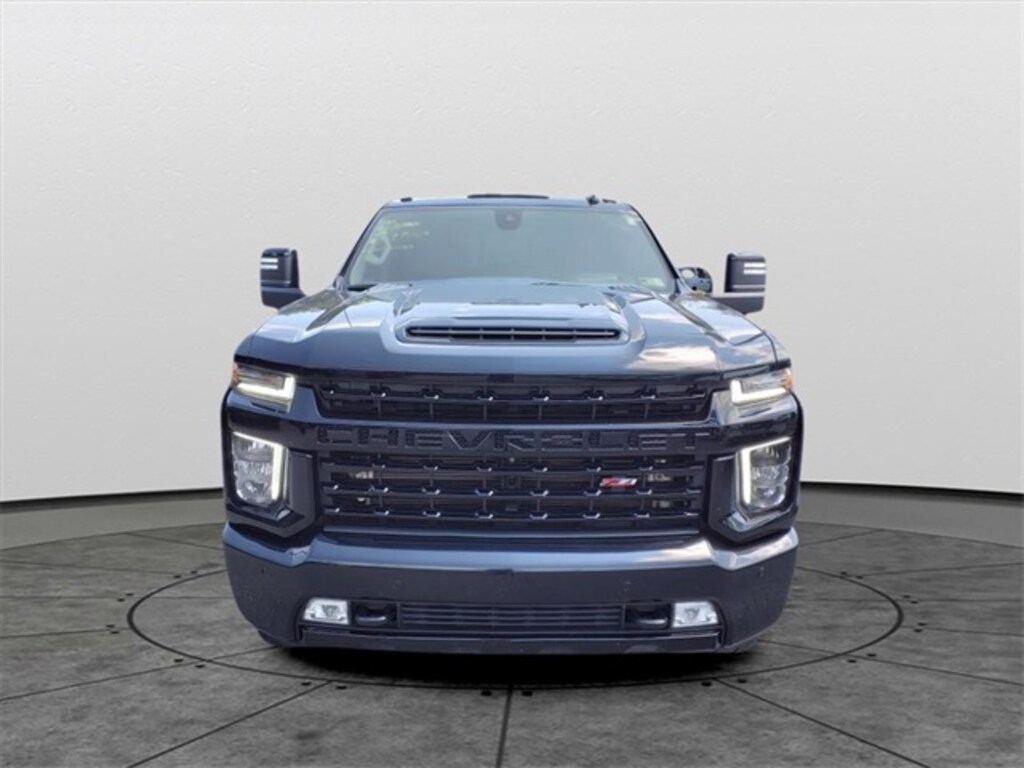 Used 2021 Chevrolet Silverado 3500HD LTZ Truck