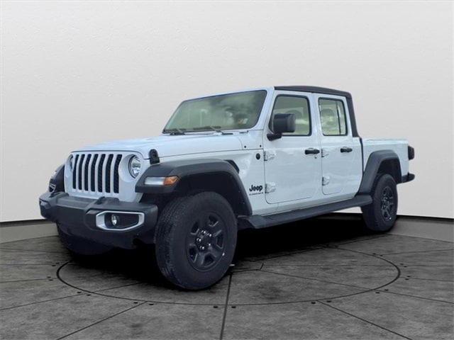2023 Jeep Gladiator Sport's photo