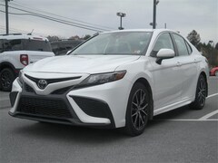 2021 Toyota Camry SE Sedan