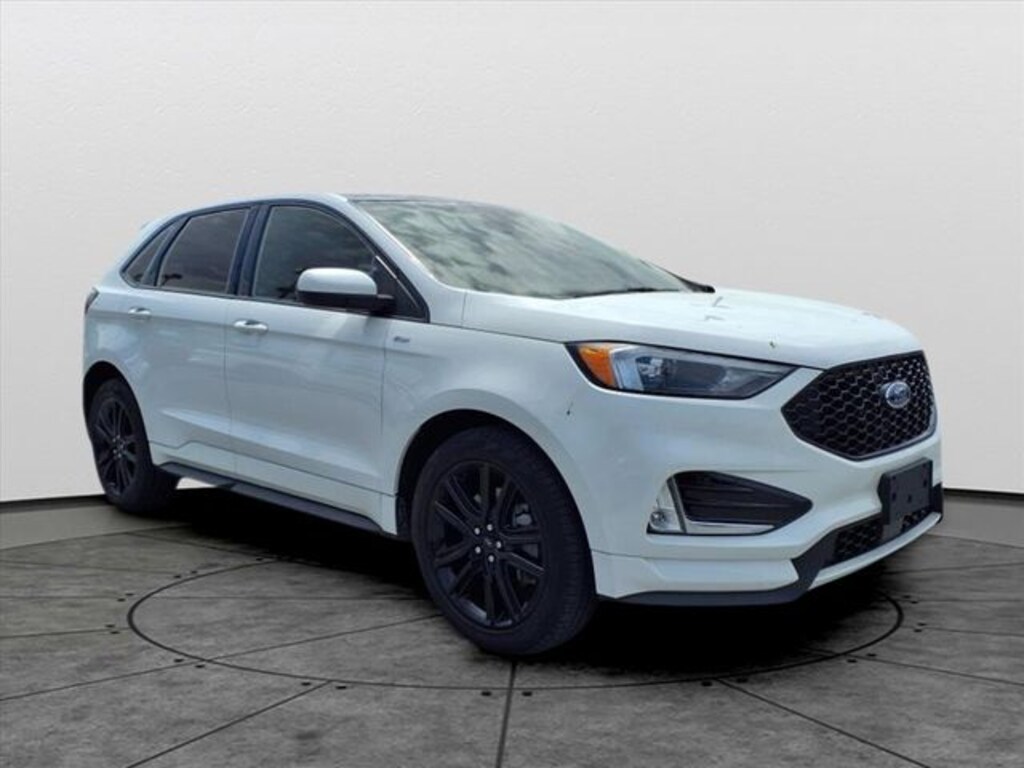 Used 2022 Ford Edge ST Line SUV