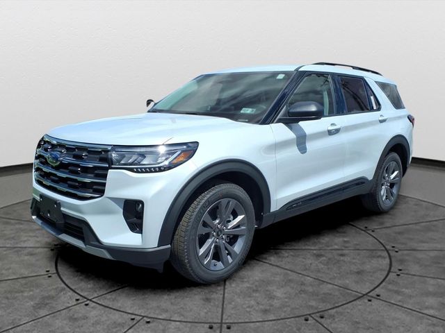 2026 Ford Explorer Active SUV
