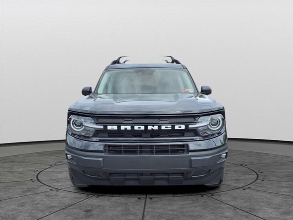 Used 2023 Ford Bronco Sport Outer Banks SUV